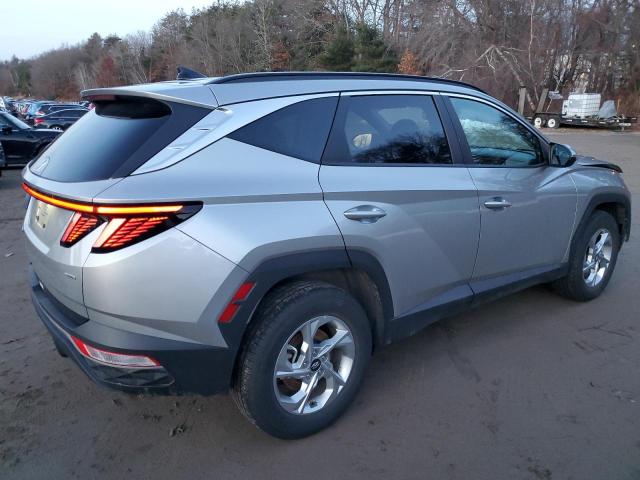 Image 3 of 2023 HYUNDAI TUCSON SEL 2023 with VIN 5NMJBCAE4PH203249