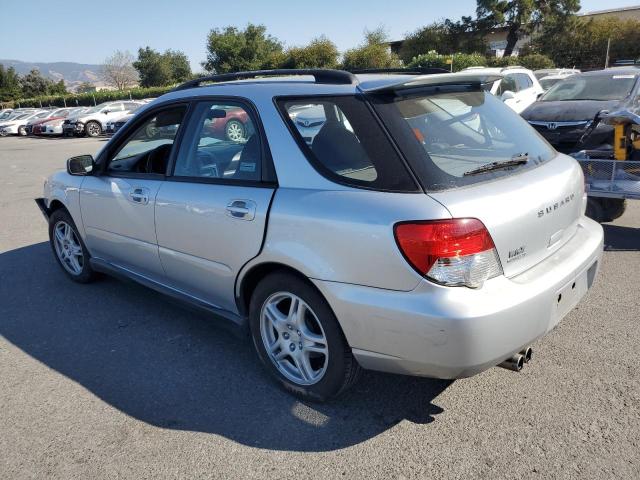 Image 2 of 2004 SUBARU IMPREZA WRX 2004 with VIN JF1GG29684H806338