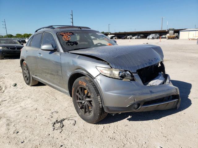 Obraz 1 z 2006 INFINITI FX35  2006 z VIN JNRAS08U76X102966