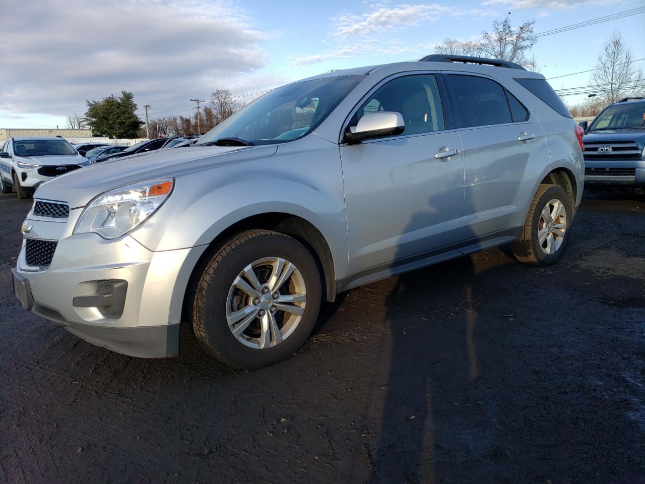 Obraz 1 z 2014 CHEVROLET EQUINOX LT 2014 z VIN 2GNFLFEK4E6265959