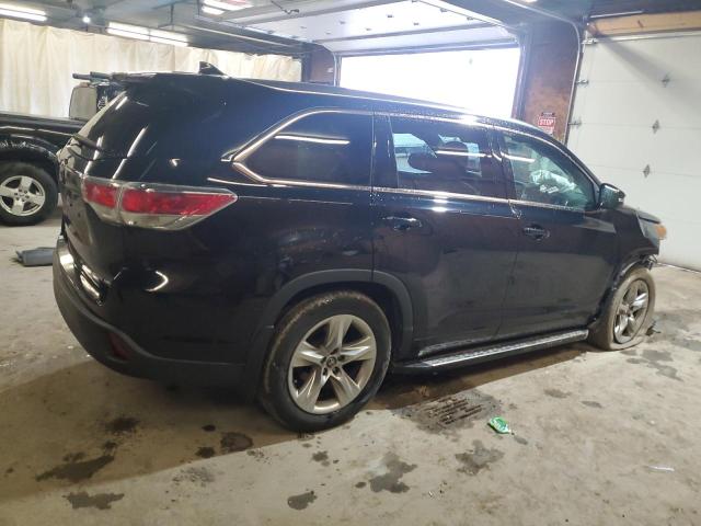 Obraz 3 z 2016 TOYOTA HIGHLANDER LIMITED 2016 z VIN 5TDDKRFHXGS296147