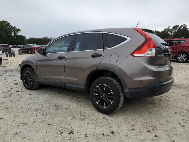 Изображение 2 2012 HONDA CR-V LX 2012 с VIN 5J6RM3H37CL029343