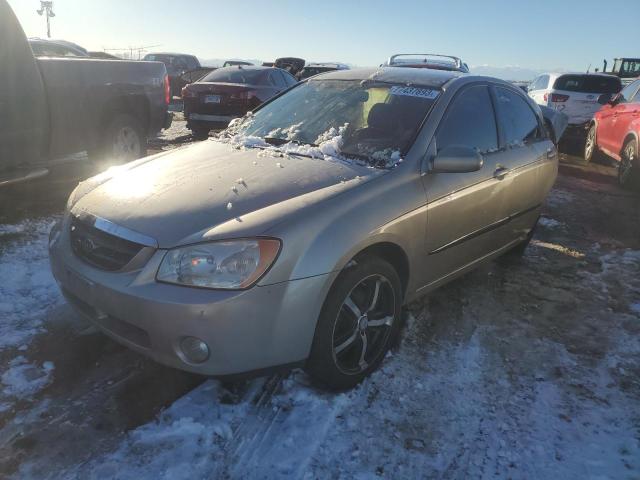 Изображение 2005 KIA SPECTRA LX 2005
