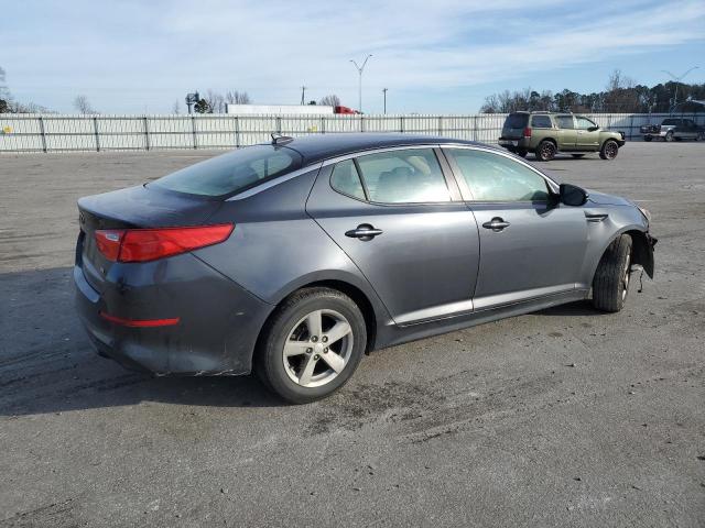 Obraz 3 z 2015 KIA OPTIMA LX 2015 z VIN KNAGM4A79F5644322