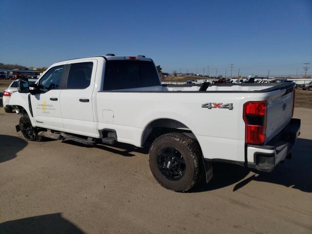 Image 2 of 2023 FORD F350 SUPER DUTY 2023 with VIN 1FT8W3BT1PEE14637