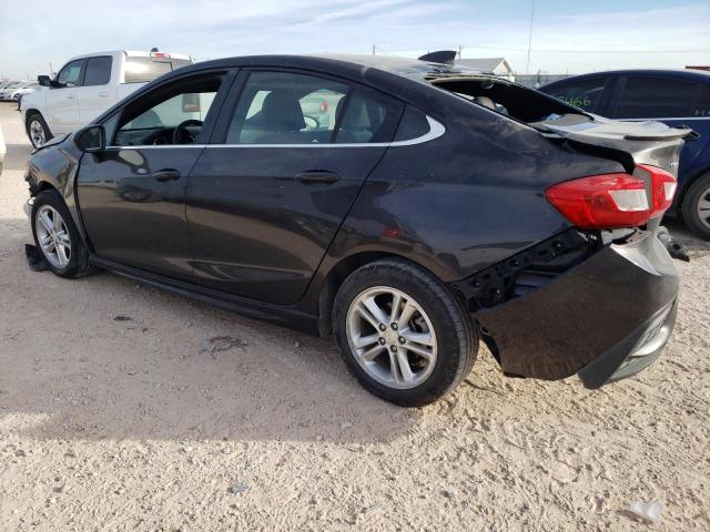 Image 2 of 2017 CHEVROLET CRUZE LT 2017 with VIN 1G1BE5SM9H7267401