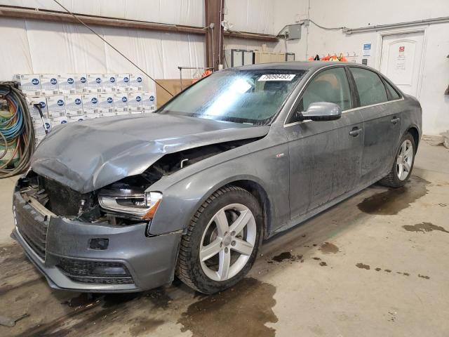 Изображение 2015 AUDI A4 PRESTIGE 2015