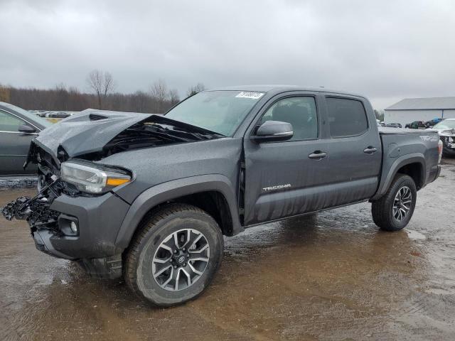 Image 1 of 2022 TOYOTA TACOMA DOUBLE CAB 2022 with VIN 3TMCZ5AN9NM501404