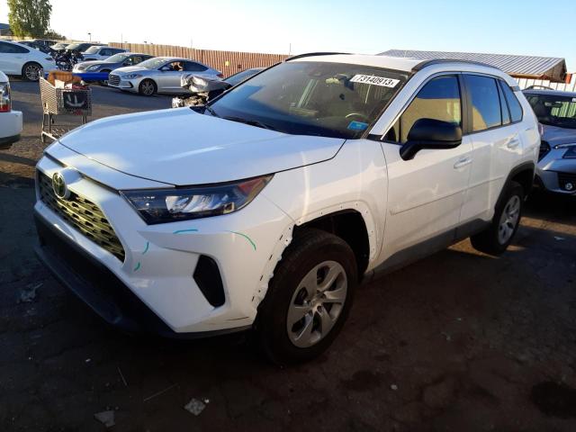 2021 TOYOTA RAV4 LE 2021 image