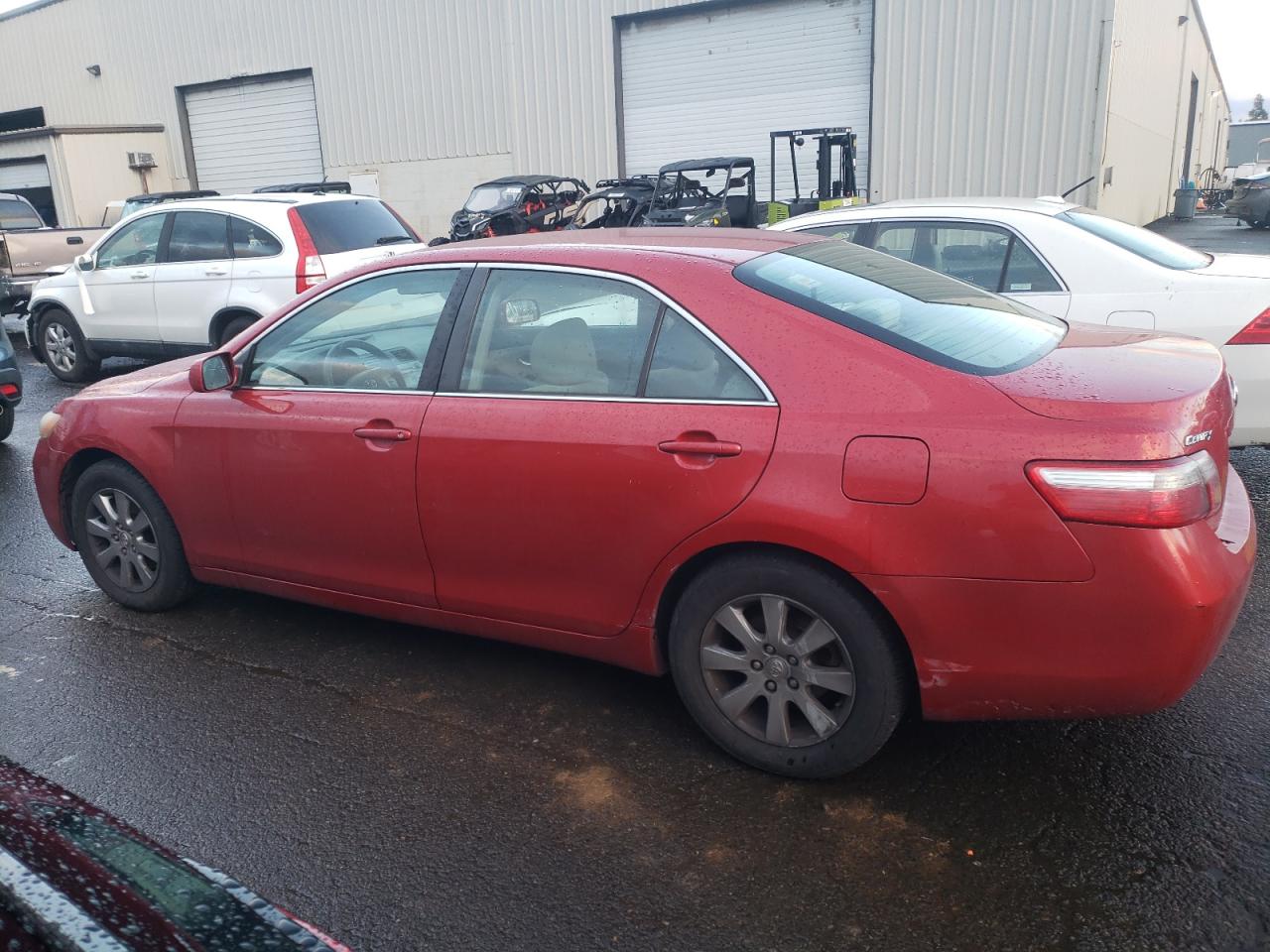 Obraz 2 z 2007 TOYOTA CAMRY CE 2007 z VIN 4T1BE46K97U112840