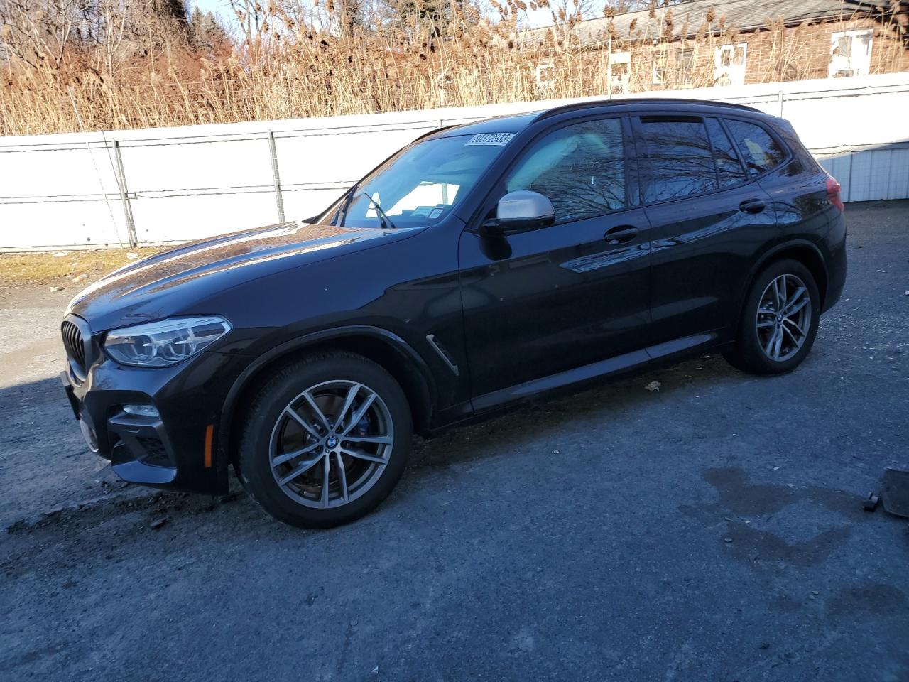 Image 1 of 2018 BMW X3 XDRIVEM40I 2018 with VIN 5UXTS3C53J0Y97492