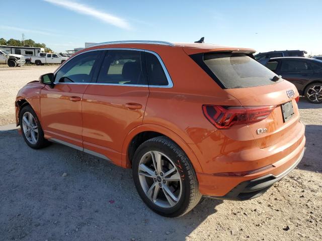 Obraz 2 z 2022 AUDI Q3 PREMIUM PLUS S LINE 45 2022 z VIN WA1EECF36N1150507