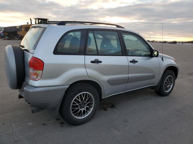 Image 3 of 2002 TOYOTA RAV4  2002 with VIN JTEHH20VX26070233