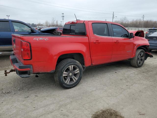 Obraz 3 z 2016 CHEVROLET COLORADO LT 2016 z VIN 1GCGTCE33G1247480