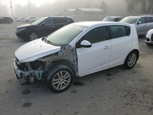 2014 CHEVROLET SONIC LT 2014 image