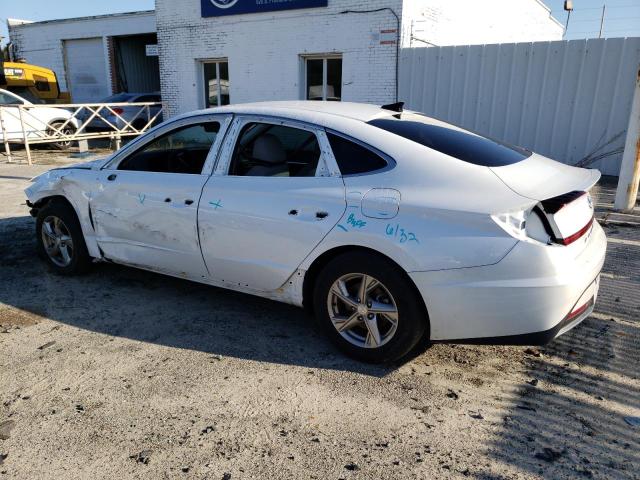 Изображение 2 2022 HYUNDAI SONATA SE 2022 с VIN 5NPEG4JA3NH134804