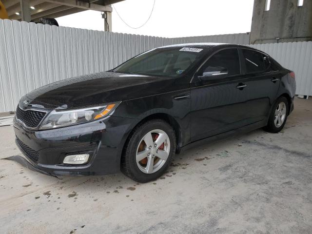 Image 1 of 2015 KIA OPTIMA LX 2015 with VIN KNAGM4A76F5660574
