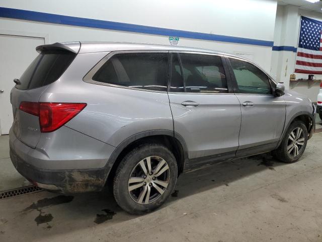 Image 3 of 2017 HONDA PILOT EXL 2017 with VIN 5FNYF6H55HB068294