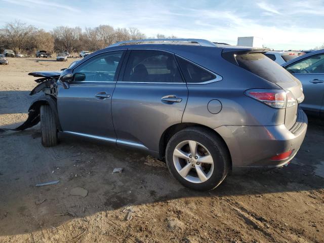 Image 2 of 2014 LEXUS RX 350 BASE 2014 with VIN 2T2BK1BA9EC244737