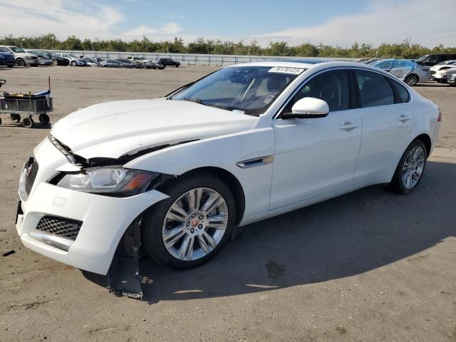 Image 1 of 2017 JAGUAR XF PREMIUM 2017 with VIN SAJBD4BV6HCY49302