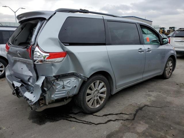 Obraz 3 z 2011 TOYOTA SIENNA XLE 2011 z VIN 5TDDK3DC6BS004958
