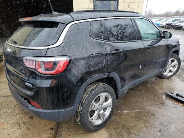 Image 3 of 2020 JEEP COMPASS LATITUDE 2020 with VIN 3C4NJDBB8LT138305
