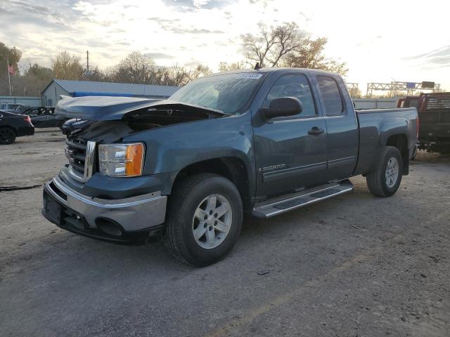 Изображение 2009 GMC SIERRA K1500 SLE 2009
