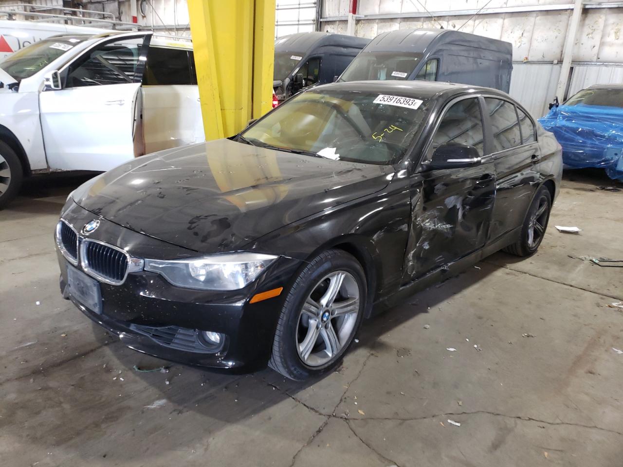 2013 BMW 328 I SULEV 2013 image
