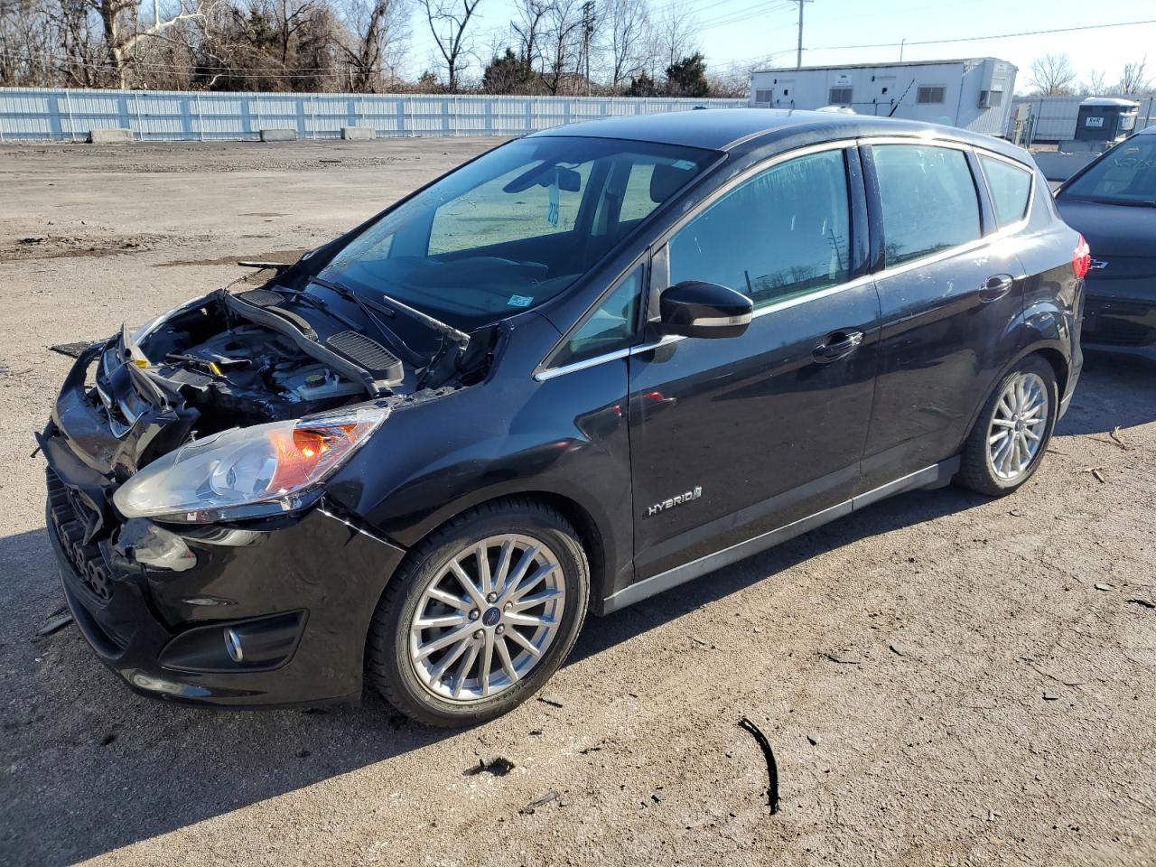 Изображение 2015 FORD C-MAX SEL 2015