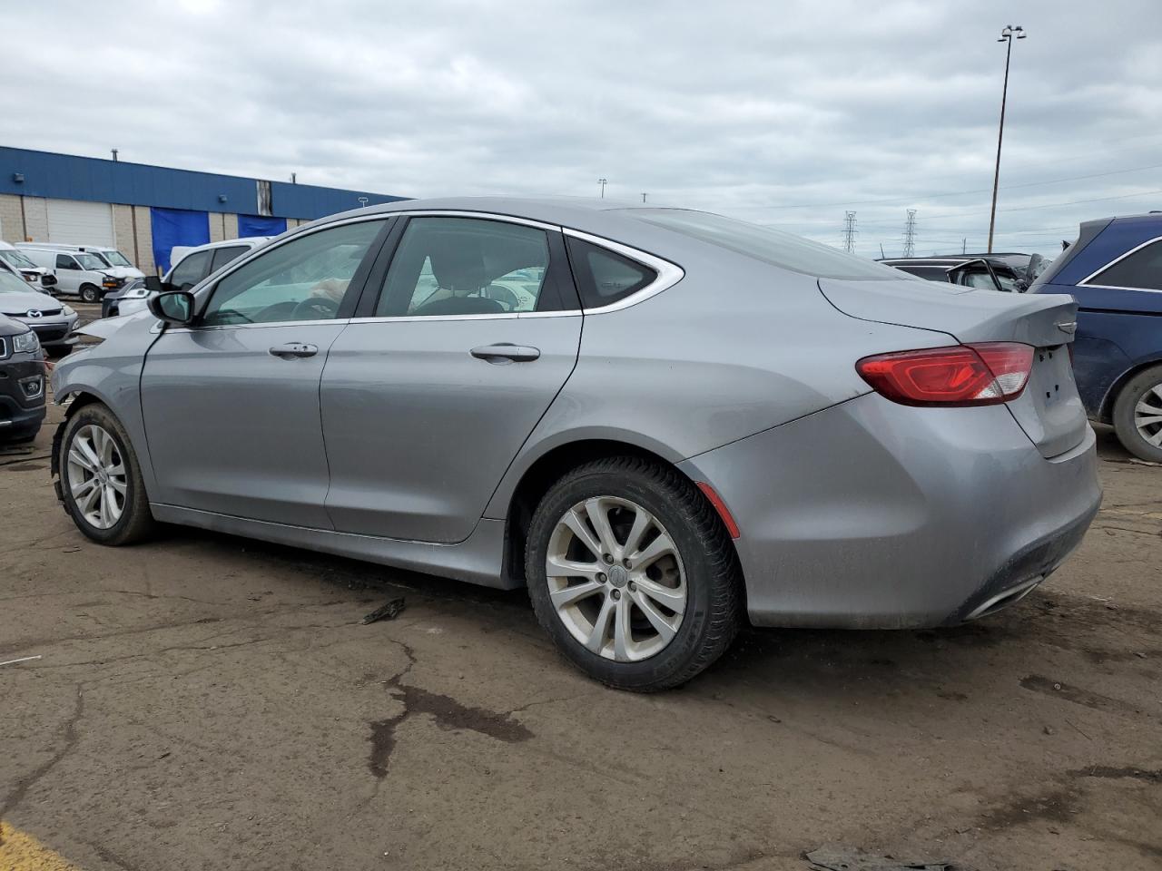 Image 2 of 2016 CHRYSLER 200 LIMITED 2016 with VIN 1C3CCCAG3GN121706