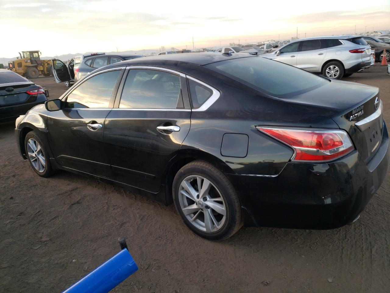 Image 2 of 2014 NISSAN ALTIMA 2.5 2014 with VIN 1N4AL3AP0EC272570