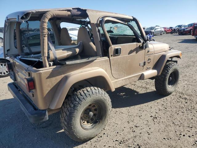 Изображение 3 1999 JEEP WRANGLER / TJ SAHARA 1999 с VIN 1J4FY49S8XP417067