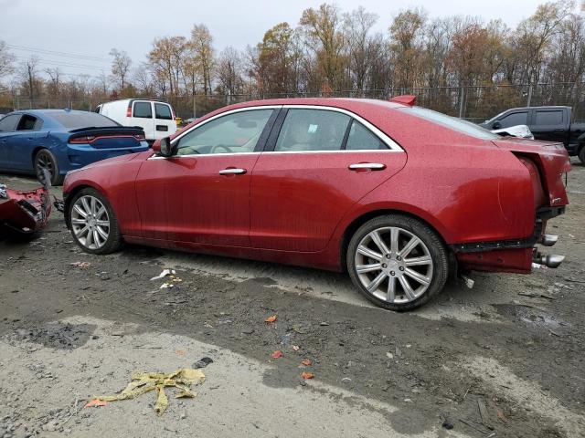 Obraz 2 z 2015 CADILLAC ATS LUXURY 2015 z VIN 1G6AB5RX6F0100739