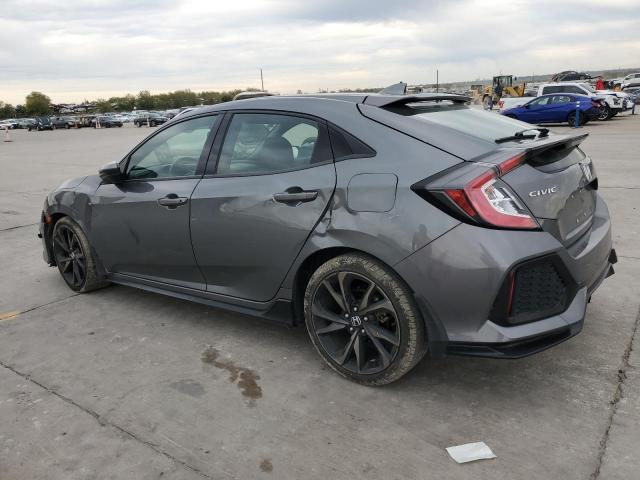 Image 2 of 2019 HONDA CIVIC SPORT 2019 with VIN SHHFK7H48KU205265