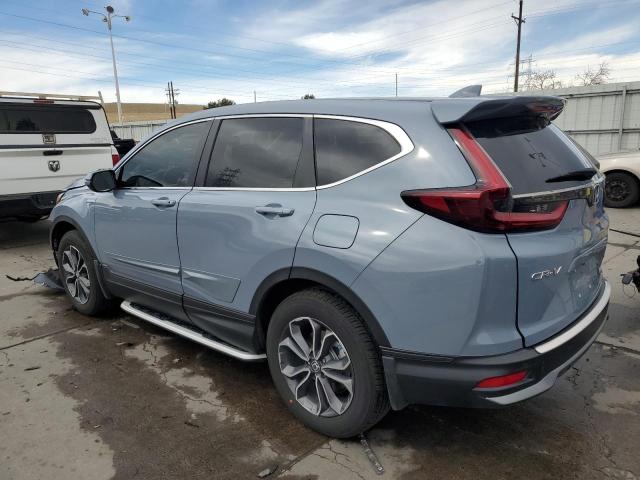 Изображение 2 2022 HONDA CR-V EXL 2022 с VIN 5J6RT6H86NL042166