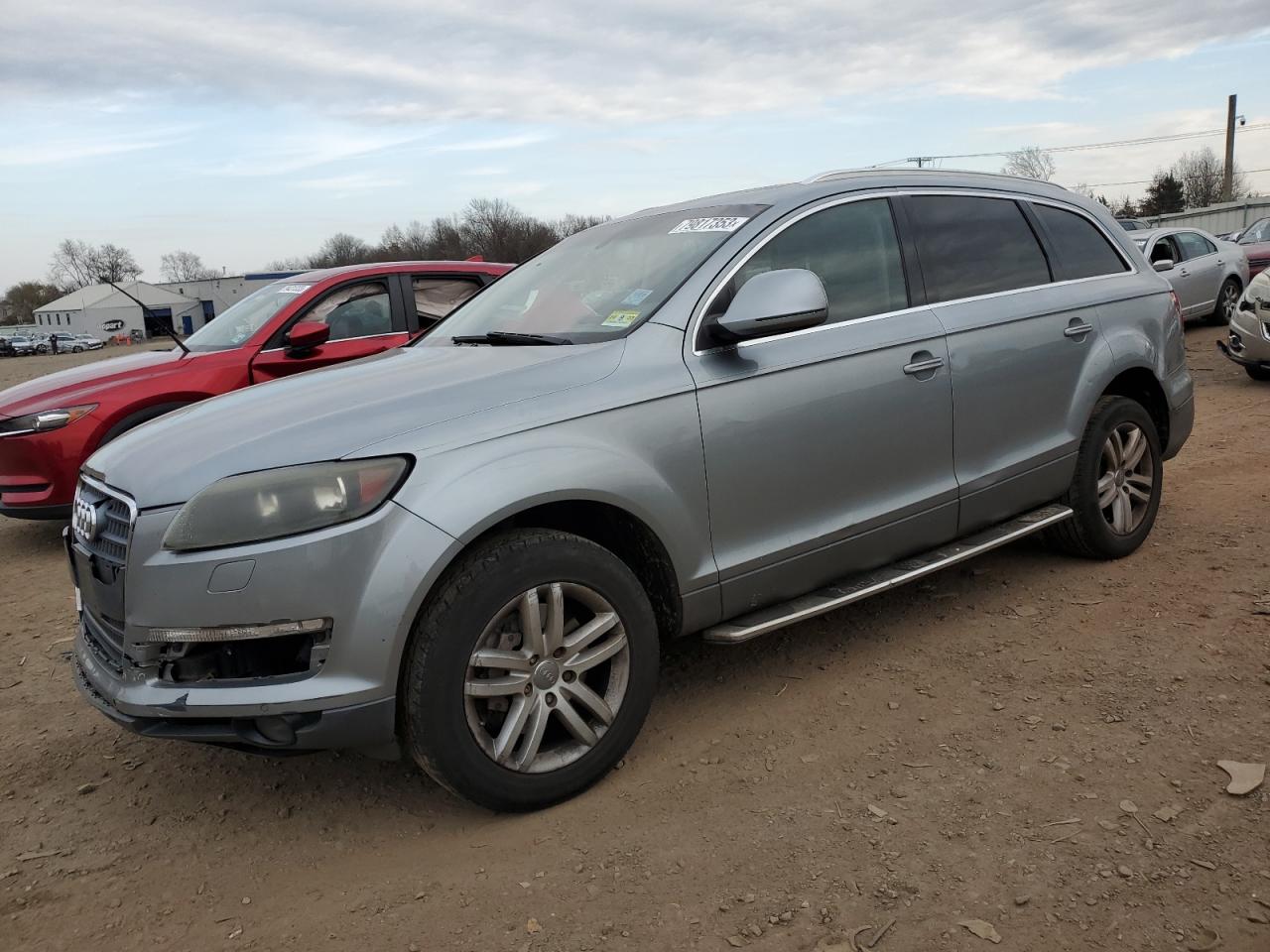 Изображение 2008 AUDI Q7 3.6 QUATTRO PREMIUM 2008