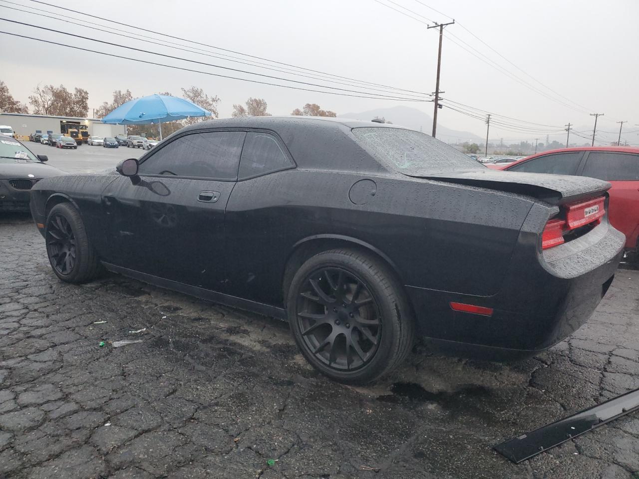 Изображение 2 2010 DODGE CHALLENGER SE 2010 с VIN 2B3CJ4DV1AH199517