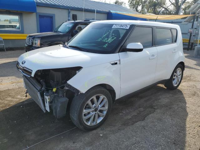Изображение 1 2019 KIA SOUL + 2019 с VIN KNDJP3A57K7016265