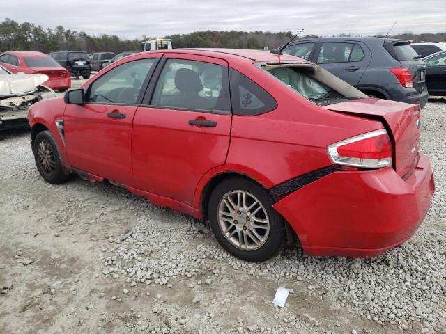Image 2 of 2008 FORD FOCUS SE 2008 with VIN 1FAHP35NX8W191722