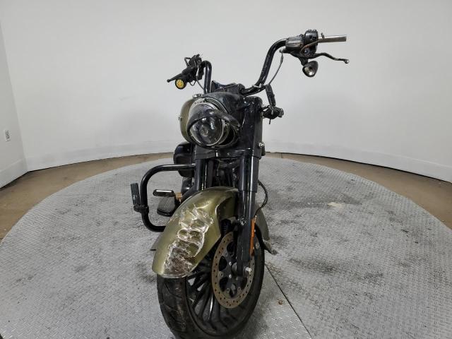 Image 2 of 2018 HARLEY-DAVIDSON FLHRXS  2018 with VIN 1HD1KVC11JB679992