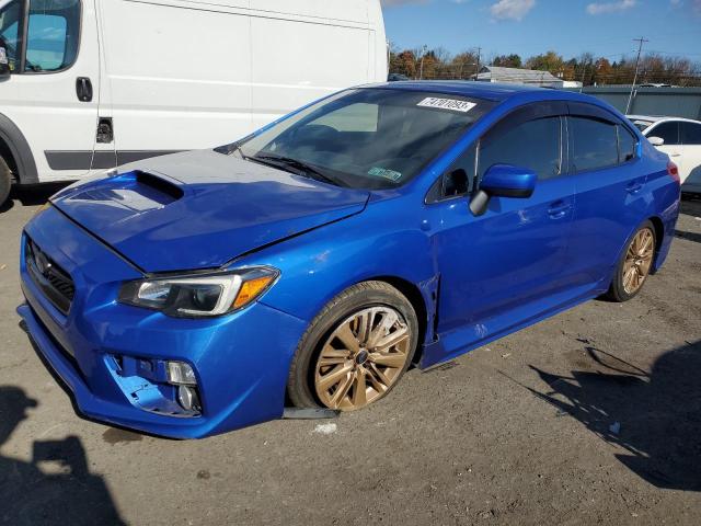 2015 SUBARU WRX  2015 image