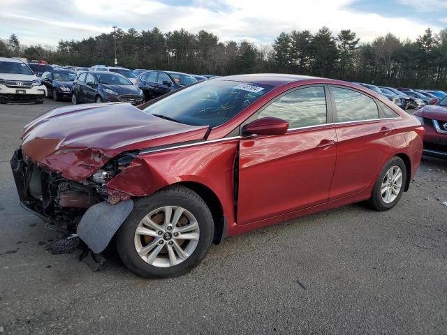 Изображение 1 2012 HYUNDAI SONATA GLS 2012 с VIN 5NPEB4AC7CH380610