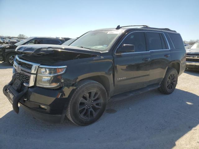 2019 CHEVROLET TAHOE K1500 LT 2019 image