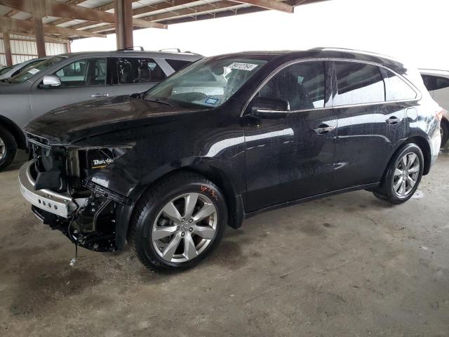Изображение 2015 ACURA MDX ADVANCE 2015
