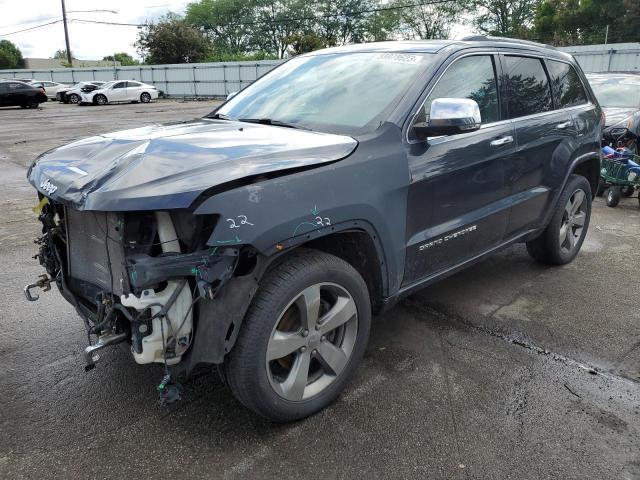 Obraz 2014 JEEP GRAND CHEROKEE OVERLAND 2014