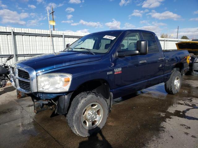 2008 DODGE RAM 2500 ST 2008 image
