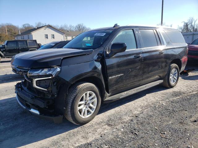 Obraz 2021 CHEVROLET SUBURBAN K1500 LS 2021