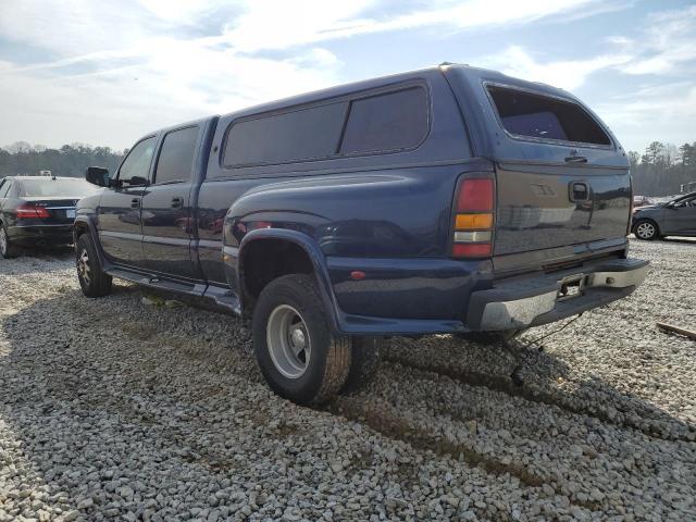 Изображение 2 2001 CHEVROLET SILVERADO K3500 2001 с VIN 1GCJK33191F192361