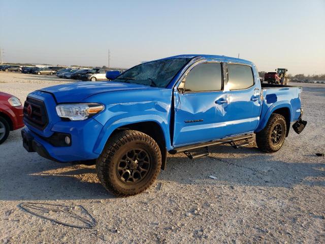 Obraz 1 z 2020 TOYOTA TACOMA DOUBLE CAB 2020 z VIN 5TFAZ5CN6LX095125