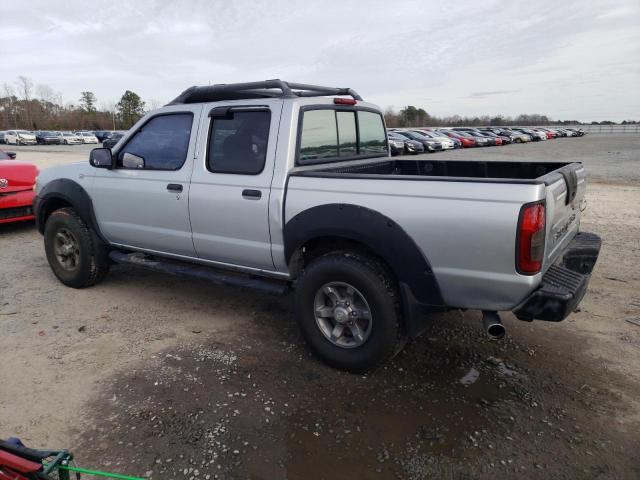 Image 2 of 2001 NISSAN FRONTIER CREW CAB XE 2001 with VIN 1N6ED27T61C373692